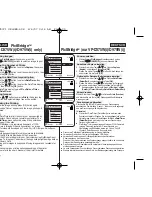 Preview for 90 page of Samsung D371W Owner'S Instruction Book