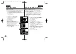 Preview for 34 page of Samsung D452N Owner'S Instruction Book