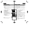 Preview for 55 page of Samsung D452N Owner'S Instruction Book