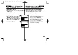 Preview for 103 page of Samsung D452N Owner'S Instruction Book