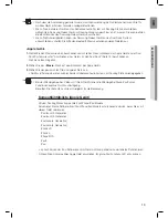 Preview for 75 page of Samsung DA-E650 User Manual