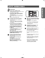 Preview for 3 page of Samsung DA99-01278C Owner'S Manual And Installation