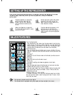 Preview for 4 page of Samsung DA99-01278C Owner'S Manual And Installation