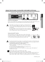 Preview for 23 page of Samsung DA99-01623D User Manual