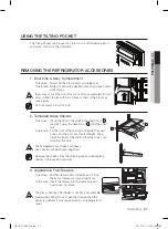 Preview for 27 page of Samsung DA99-01623D User Manual