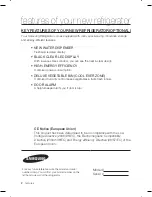 Preview for 2 page of Samsung DA99-01906A User Manual