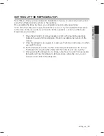 Preview for 13 page of Samsung DA99-01906A User Manual