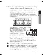 Preview for 15 page of Samsung DA99-01906A User Manual