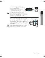 Preview for 19 page of Samsung DA99-01906A User Manual