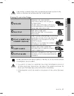 Preview for 21 page of Samsung DA99-01906A User Manual