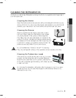 Preview for 23 page of Samsung DA99-01906A User Manual