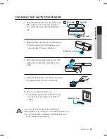 Preview for 25 page of Samsung DA99-01906A User Manual