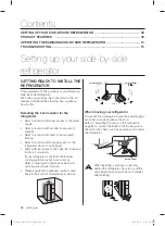 Preview for 6 page of Samsung DA99-03327N User Manual