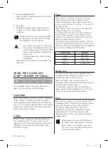 Preview for 12 page of Samsung DA99-03327N User Manual