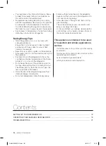 Preview for 6 page of Samsung DA99-03404D User Manual