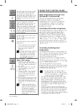 Preview for 14 page of Samsung DA99-03404D User Manual