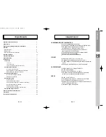 Preview for 5 page of Samsung DCB-9401V Instructions For Use Manual