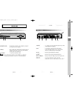 Preview for 7 page of Samsung DCB-9401V Instructions For Use Manual