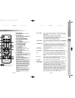 Preview for 8 page of Samsung DCB-9401V Instructions For Use Manual