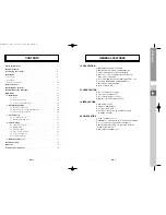 Preview for 22 page of Samsung DCB-9401V Instructions For Use Manual