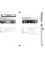 Preview for 24 page of Samsung DCB-9401V Instructions For Use Manual