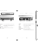 Preview for 23 page of Samsung DCB-B260Z Instructions For Use Manual