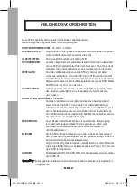 Preview for 6 page of Samsung DCB-P850R Instructions For Use Manual