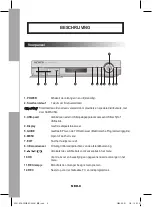 Preview for 12 page of Samsung DCB-P850R Instructions For Use Manual