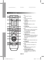 Preview for 14 page of Samsung DCB-P850R Instructions For Use Manual