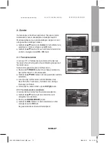 Preview for 31 page of Samsung DCB-P850R Instructions For Use Manual