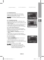 Preview for 35 page of Samsung DCB-P850R Instructions For Use Manual