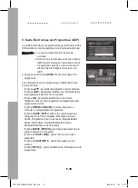 Preview for 84 page of Samsung DCB-P850R Instructions For Use Manual