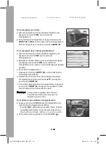 Preview for 86 page of Samsung DCB-P850R Instructions For Use Manual