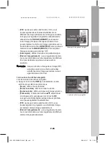 Preview for 89 page of Samsung DCB-P850R Instructions For Use Manual