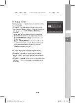 Preview for 109 page of Samsung DCB-P850R Instructions For Use Manual