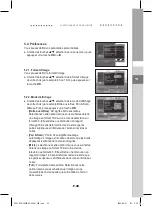 Preview for 111 page of Samsung DCB-P850R Instructions For Use Manual