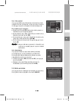 Preview for 115 page of Samsung DCB-P850R Instructions For Use Manual