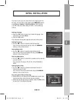 Preview for 141 page of Samsung DCB-P850R Instructions For Use Manual