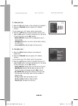 Preview for 144 page of Samsung DCB-P850R Instructions For Use Manual