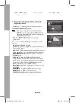 Preview for 146 page of Samsung DCB-P850R Instructions For Use Manual