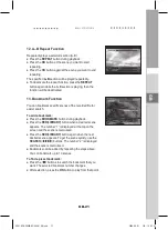 Preview for 149 page of Samsung DCB-P850R Instructions For Use Manual