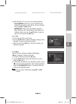 Preview for 161 page of Samsung DCB-P850R Instructions For Use Manual