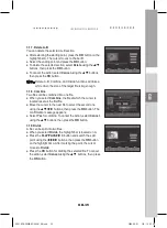 Preview for 163 page of Samsung DCB-P850R Instructions For Use Manual