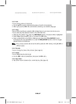 Preview for 165 page of Samsung DCB-P850R Instructions For Use Manual