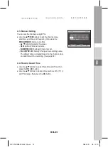 Preview for 171 page of Samsung DCB-P850R Instructions For Use Manual