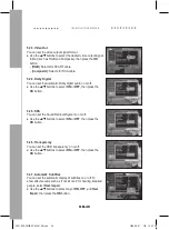 Preview for 174 page of Samsung DCB-P850R Instructions For Use Manual