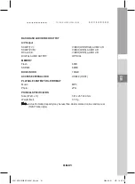 Preview for 189 page of Samsung DCB-P850R Instructions For Use Manual