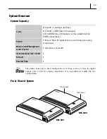 Preview for 11 page of Samsung DCS-408 Installation Manual