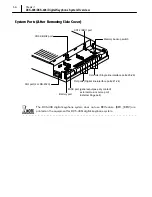 Preview for 12 page of Samsung DCS-408 Installation Manual