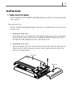 Preview for 20 page of Samsung DCS-408 Installation Manual